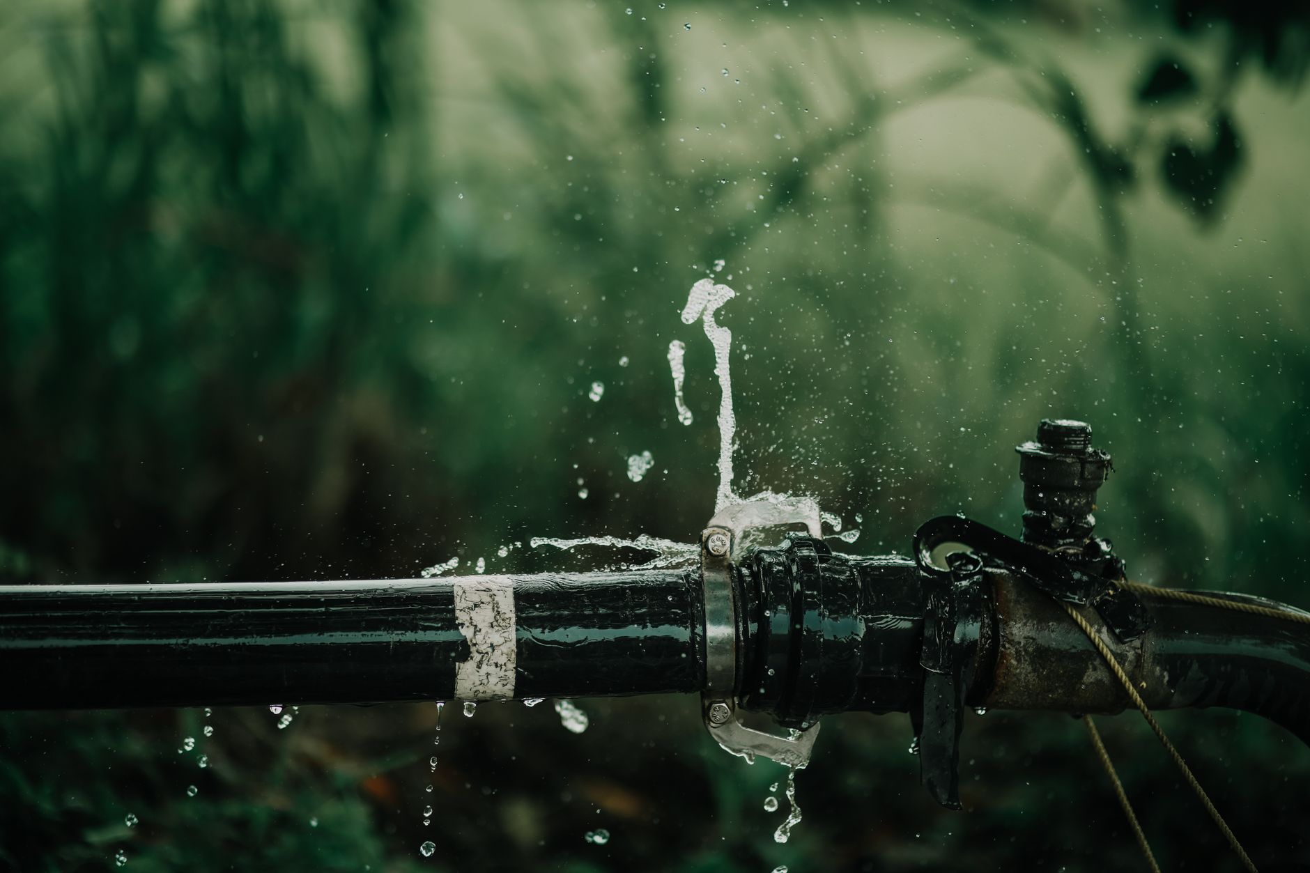recherche de fuite d'eau Gennevilliers
